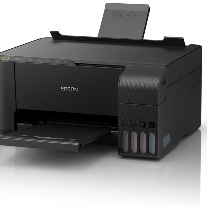 Epson L3250 MEAF Yazıcı/Tarayıcı/Fotokopi Renkli Mürekkep Tanklı Yazıcı WI-FI