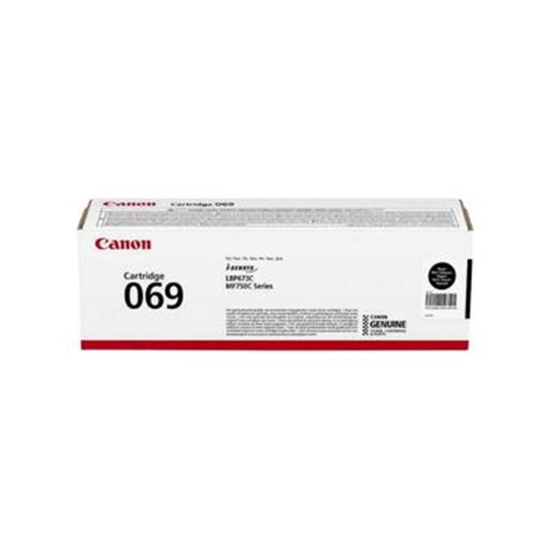 CANON 5094C002 CRG-069 SİYAH TONER