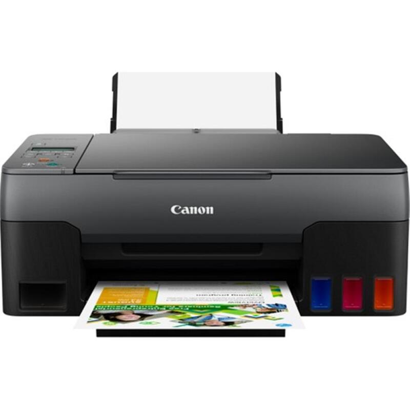 Canon G3470 Yazıcı/Tarayıcı/Fotokopi WI-FI Renkli Mürekkep Tanklı Yazıcı