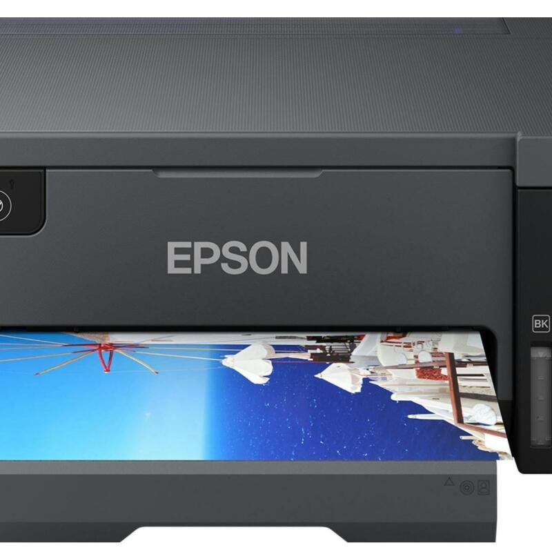 EPSON EcoTank L8050 A4 KABLOSUZ 6 MÜREKKEP TANKLI FOTO YAZICI C11CK37403