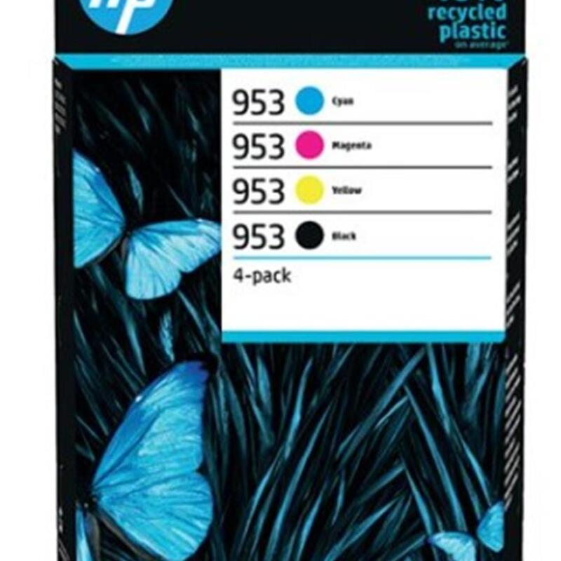 HP 953 Set Kartuş 6ZC69AE