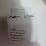 Canon Option MC-G07 Atık Kutusuu( G3480)