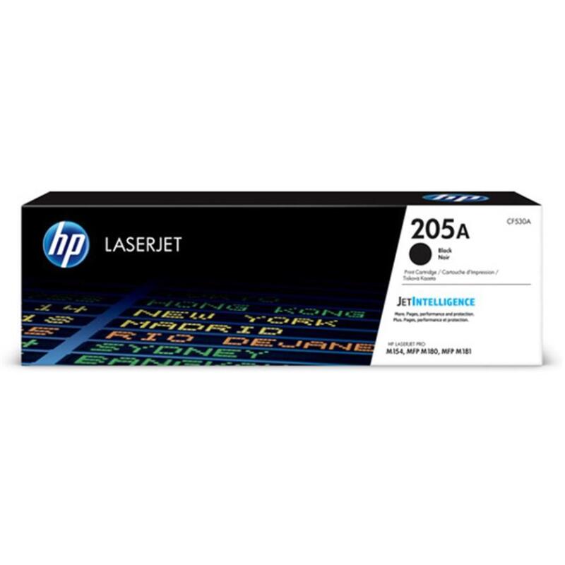 HP 205A Black Siyah Toner CF530A