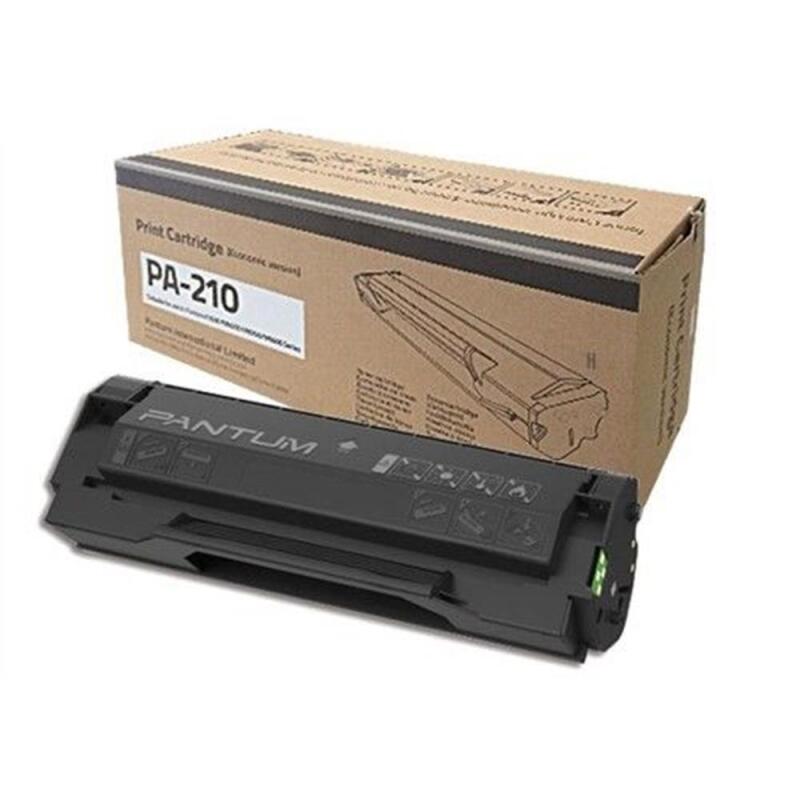 Pantum PA-210EV P2200/2500/6550/6600NW Black Siyah Toner