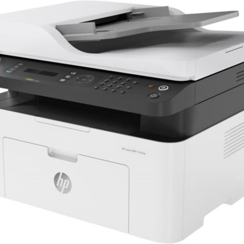 HP 4ZB84A 137FNW Yazıcı/Tarayıcı/Fotokopi/Faks/Network/Wifi Lazer Yazıcı