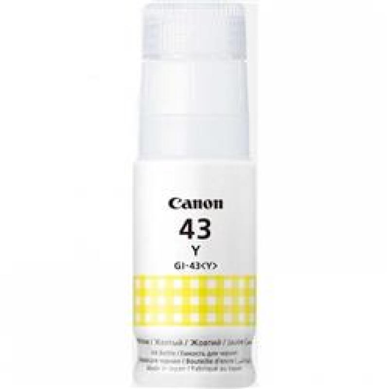 Canon GI-43 G640 Mürekkep Kartuş Set