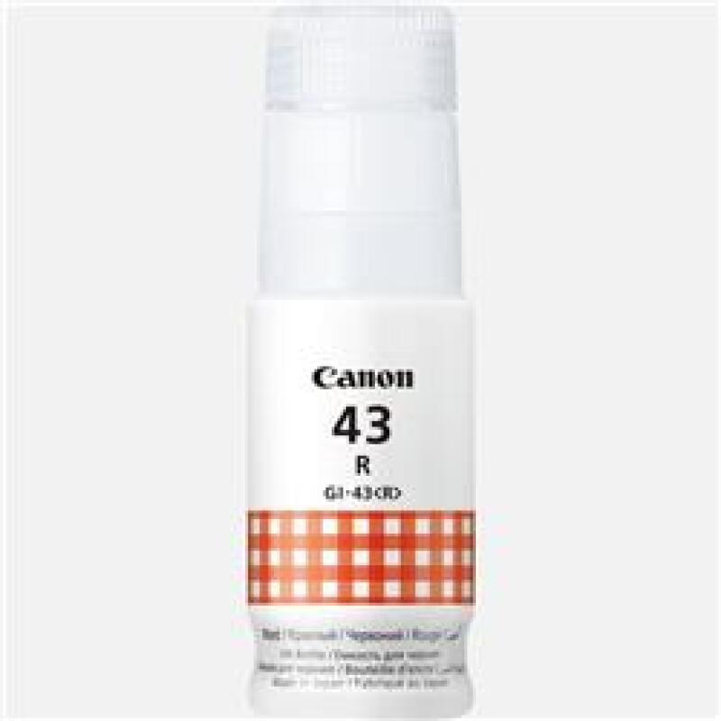 Canon GI-43 G640 Mürekkep Kartuş Set