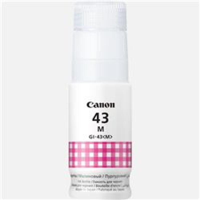 Canon GI-43 G640 Mürekkep Kartuş Set