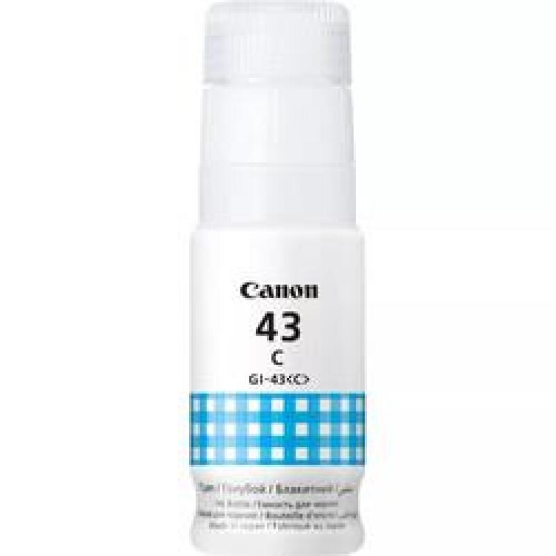 Canon GI-43 G640 Mürekkep Kartuş Set