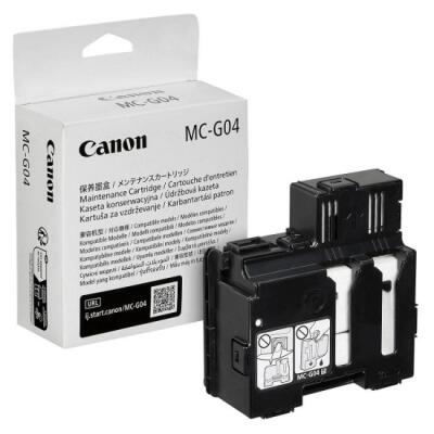 Canon Mc-G04 Orjinal Atık Kutusu G4470