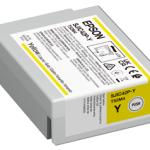Epson SJIC42P-Y Sarı Kartuş