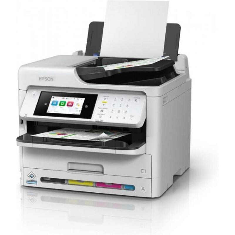 Epson WorkForce Pro WF-C5890DWF-C11CK23401 Renkli Mürekkepli Yazıcı