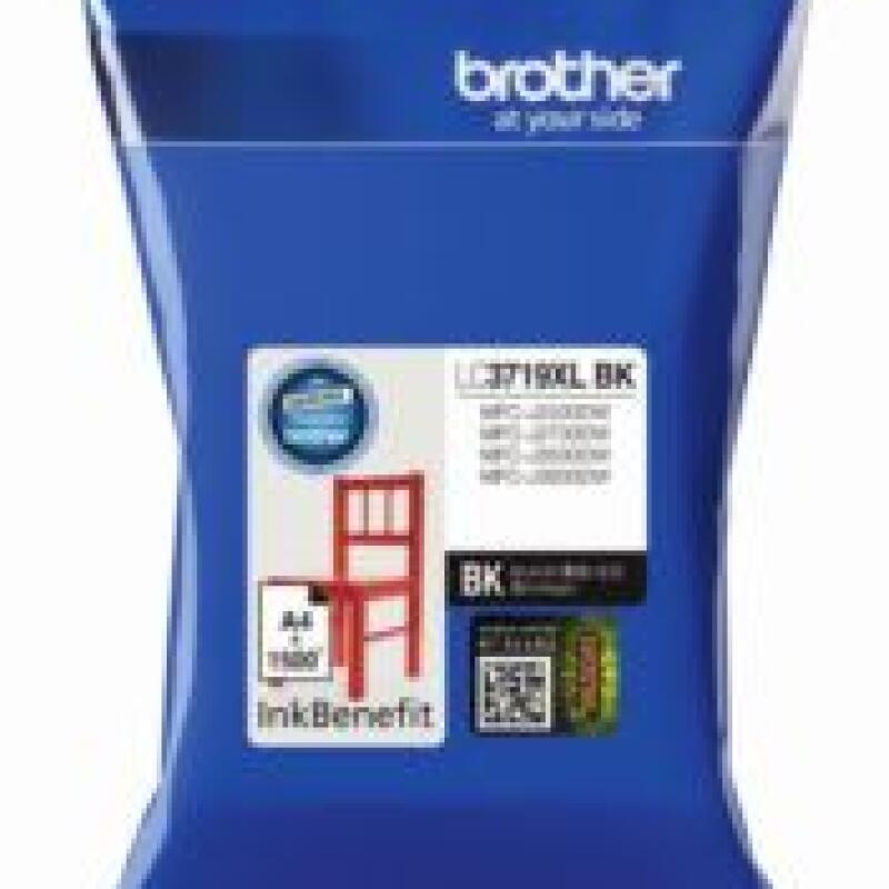 Brother LC3719XL SERİSİ SET KARTUŞ 4 LÜ  MFC-J3930DW