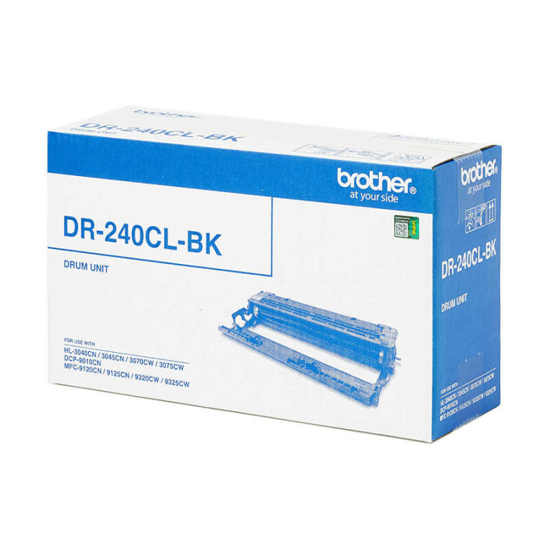 Brother Dr-240Cl-Bk Siyah Orijinal Drum Ünitesi
