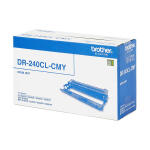Brother Dr-240Cl-Cmy Orijinal Drum Ünitesi Seti