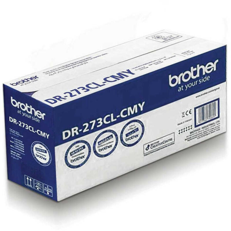 Brother Dr-273Cl-Cmy Renkli Orijinal Drum Ünitesi