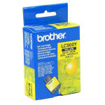 Brother Lc47-Lc900 Sarı Orijinal Kartuş