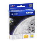 Brother Lc57-Lc1000 Sarı Orijinal Kartuş