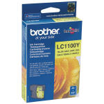 Brother Lc67-Lc1100 Sarı Orijinal Kartuş
