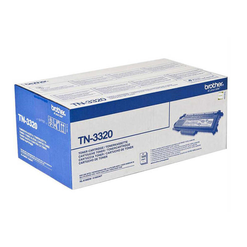 Brother Tn-3320 Orijinal Toner