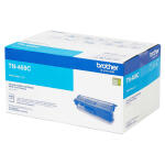 Brother Tn-469 Mavi Orijinal Toner Ultra Yüksek Kapasiteli