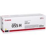Canon Crg-055H-3017C002 Sarı Orijinal Toner Yüksek Kapasiteli