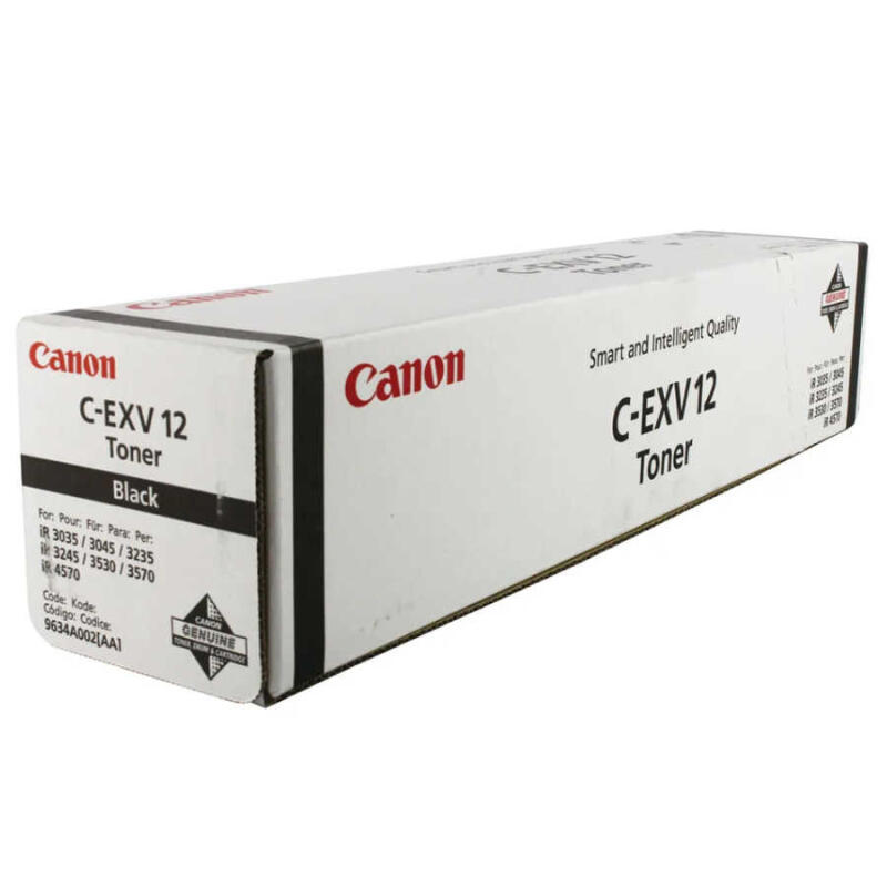 Canon C-Exv-12-9634A002Aa Orijinal Fotokopi Toneri