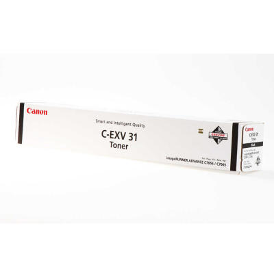 Canon C-Exv-31-2792B002 Siyah Orijinal Fotokopi Toneri