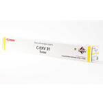 Canon C-Exv-31-2804B002 Sarı Orijinal Fotokopi Toneri