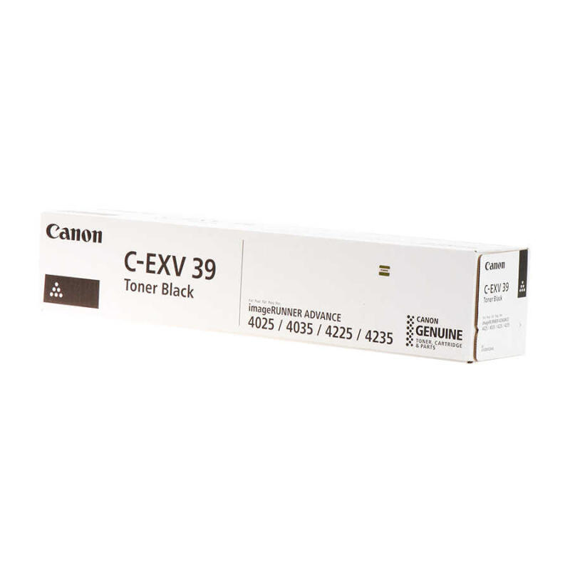 Canon C-Exv-39-4792B002 Orijinal Fotokopi Toneri