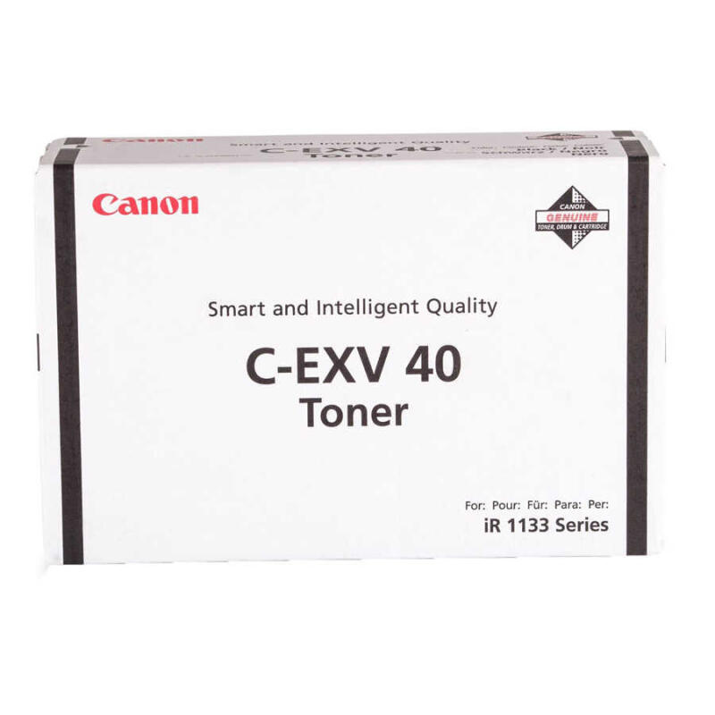 Canon C-Exv-40-3480B006 Orijinal Toner