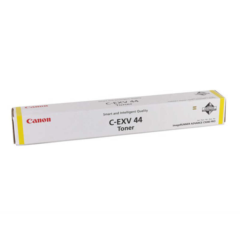 Canon C-Exv-44-6947B002 Sarı Orijinal Fotokopi Toneri