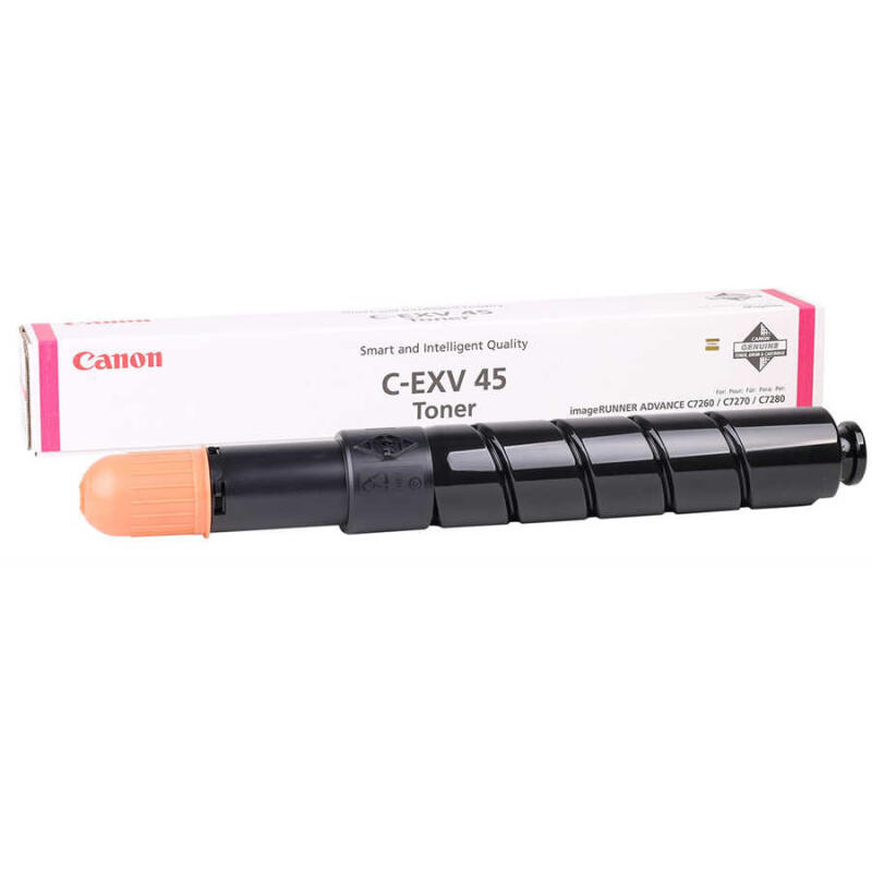 Canon C-Exv-45-6946B002 Kırmızı Orijinal Fotokopi Toneri