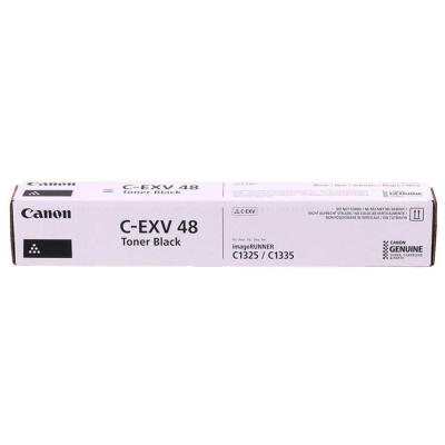 Canon C-Exv-48-9106B002 Siyah Orijinal Fotokopi Toneri