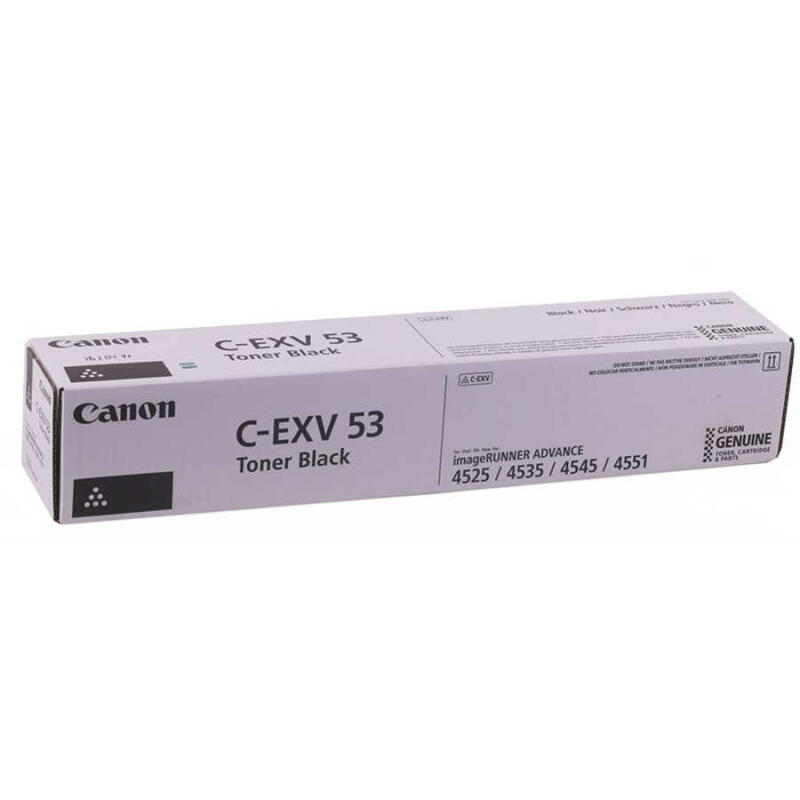 Canon C-Exv-53-0473C002 Orijinal Fotokopi Toneri