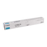 Canon C-Exv-54-1395C002 Mavi Orijinal Fotokopi Toneri