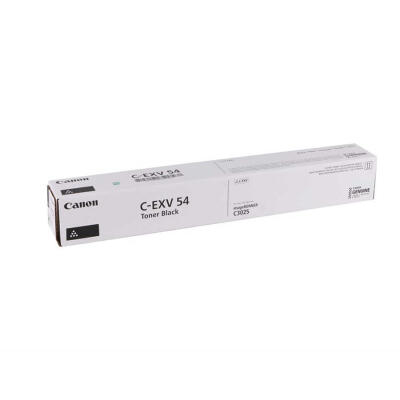 Canon C-Exv-54-1394C002 Siyah Orijinal Fotokopi Toneri
