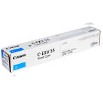 Canon C-Exv-55-2183C002 Mavi Orijinal Fotokopi Toneri