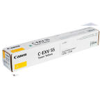 Canon C-Exv-55-2185C002 Sarı Orijinal Fotokopi Toneri