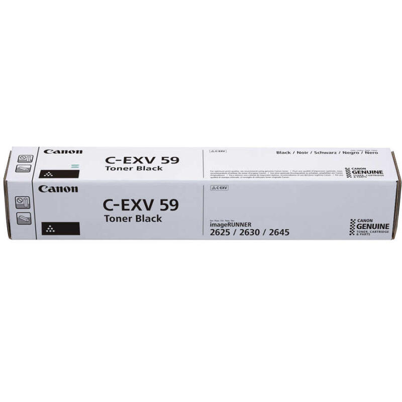 Canon C-Exv-59-3760C002 Orijinal Fotokopi Toneri