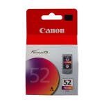 Canon Cl-52-0619B001 Foto Orijinal Kartuş