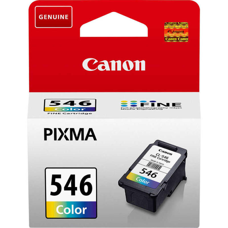 Canon Cl-546-8289B001 Renkli Orijinal Kartuş