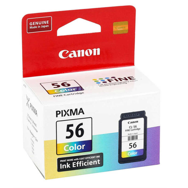 Canon Cl-56-9064B001 Renkli Orijinal Kartuş