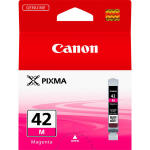 Canon Clı-42-6386B001 Kırmızı Orijinal Kartuş