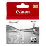 Canon Clı-521-2933B001 Siyah Orijinal Kartuş