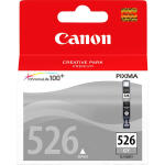 Canon Clı-526-4544B001 Gri Orijinal Kartuş