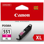 Canon Clı-551Xl-6445B001 Kırmızı Orijinal Kartuş Yüksek Kapasiteli