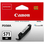 Canon Clı-571-0385C001 Siyah Orijinal Kartuş