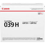 Canon Crg-039H-0288C001 Orijinal Toner Yüksek Kapasiteli