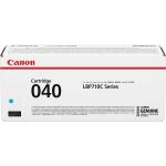 Canon Crg-040-0458C001 Mavi Orijinal Toner
